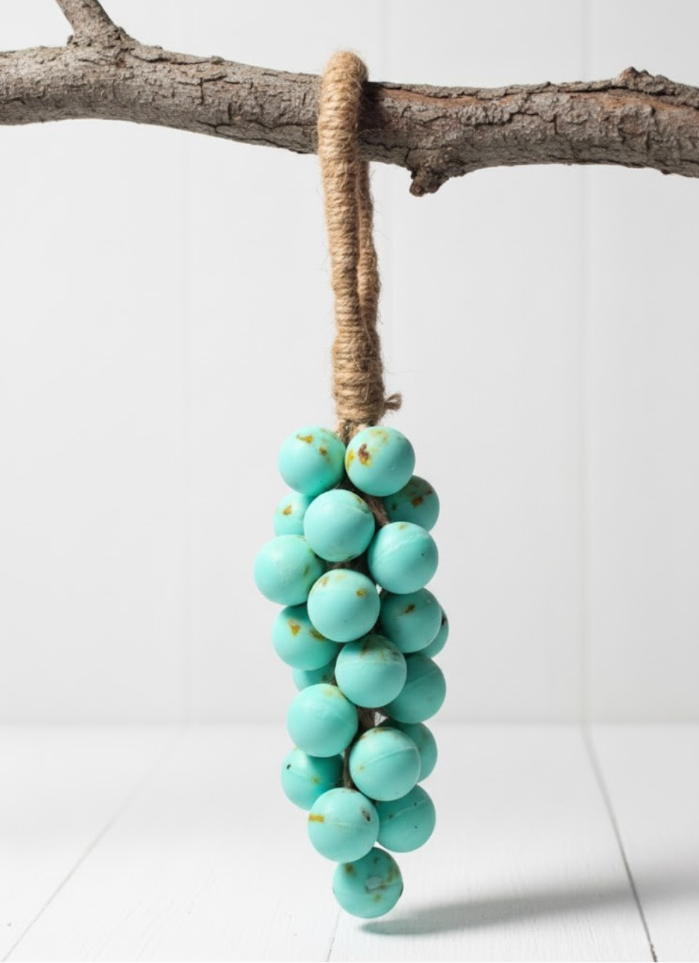 Turquoise Goat Milk Grape Cluster