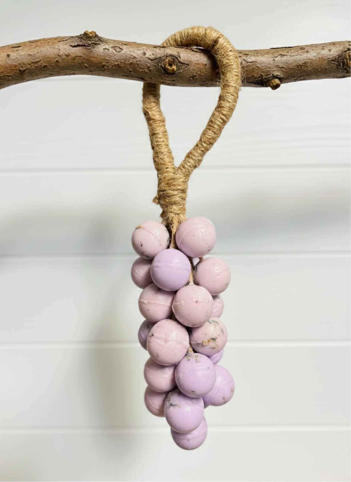 Purple Goats Milk Grape Cluster