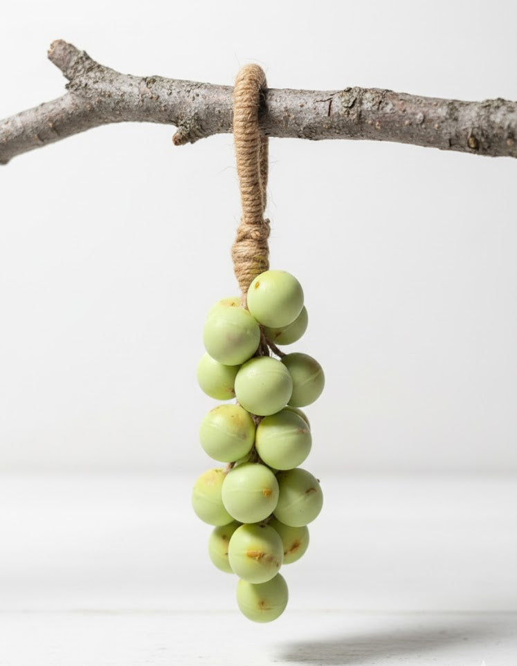 Green Goat Milk Grape Cluster