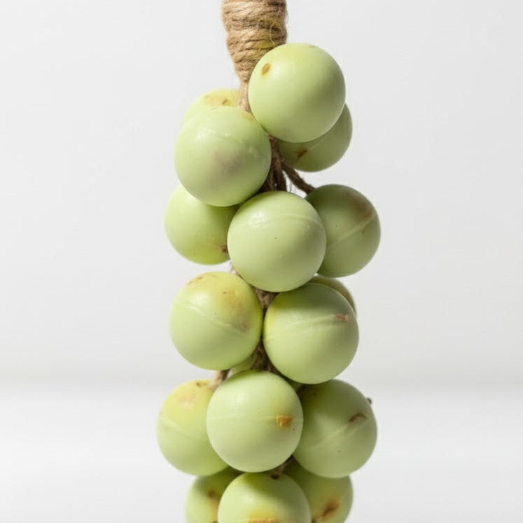 Green Goat Milk Grape Cluster