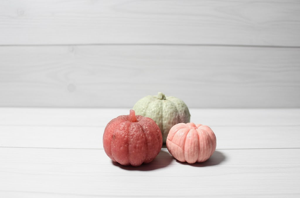 Goat Milk Pumpkin Soap