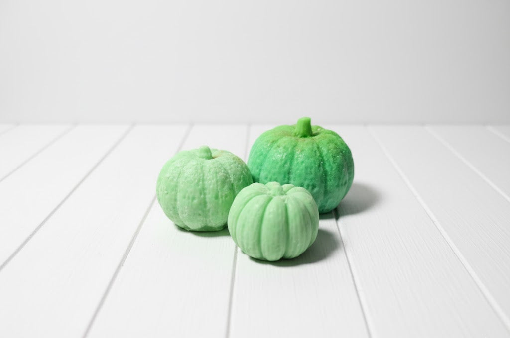 Goat Milk Pumpkin Soap